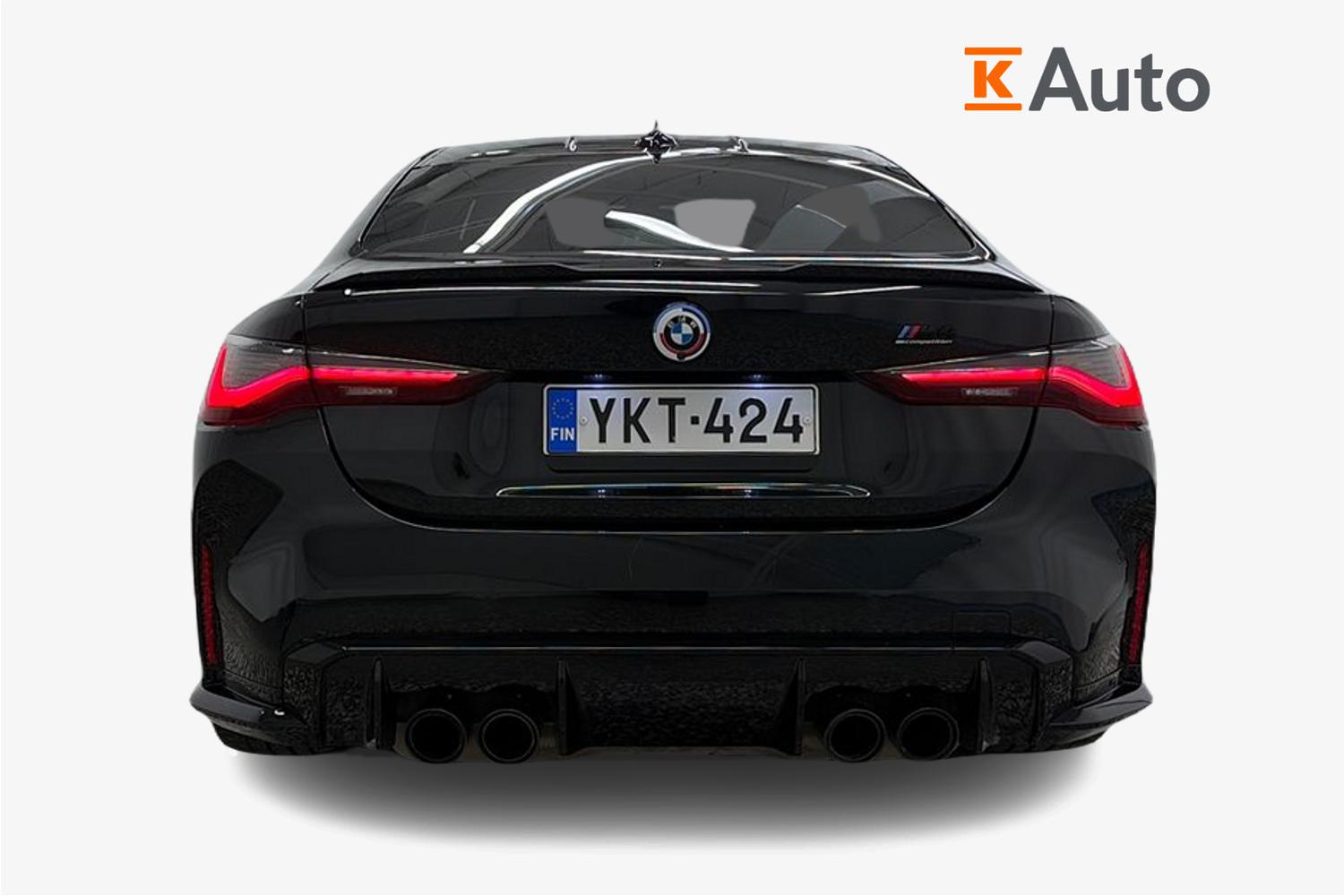 BMW M4 G82 Coupé xDrive Competition 2022, kuva 3/32