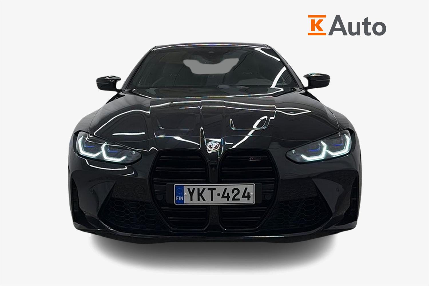 BMW M4 G82 Coupé xDrive Competition 2022, kuva 4/32