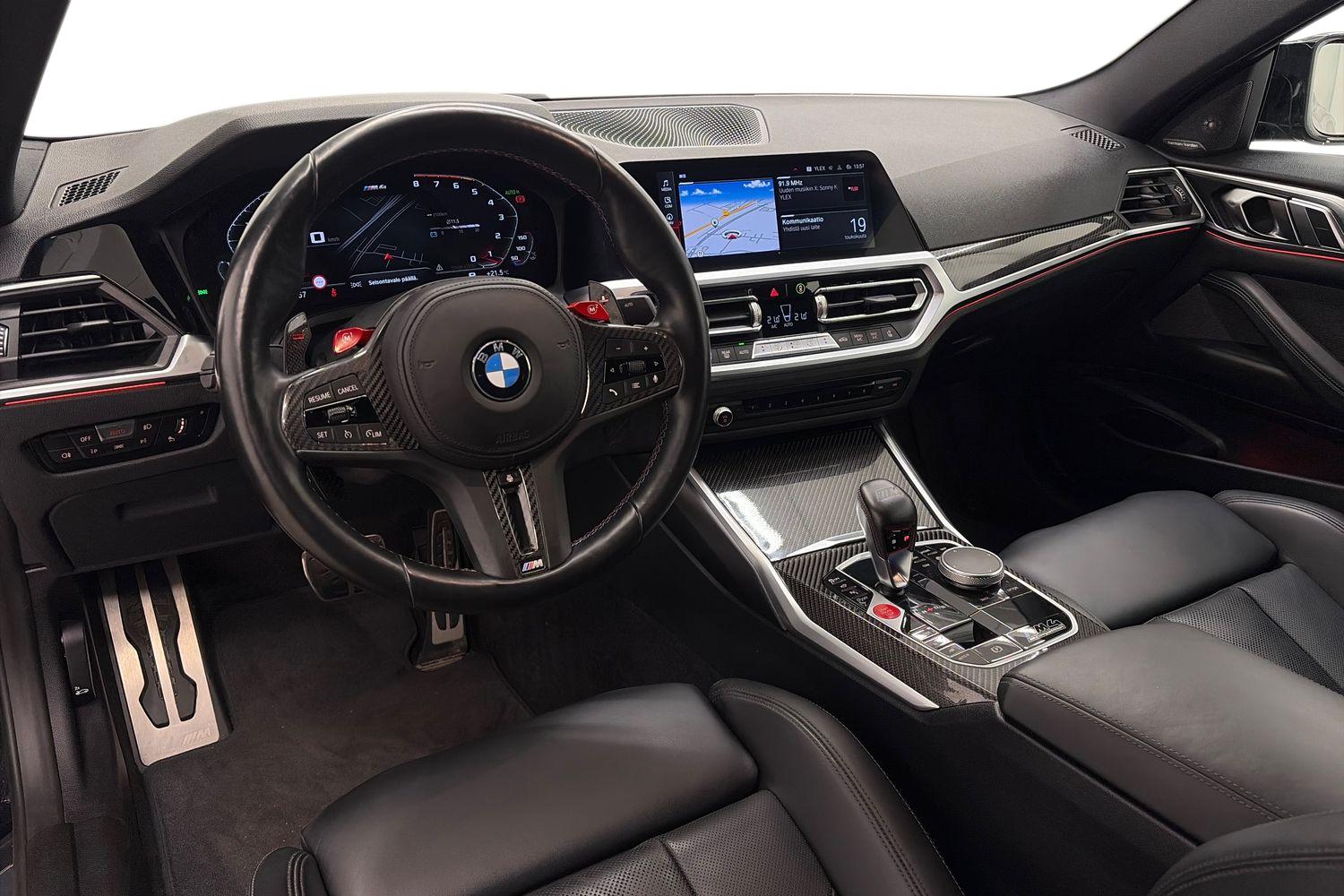 BMW M4 G82 Coupé xDrive Competition 2022, kuva 6/32