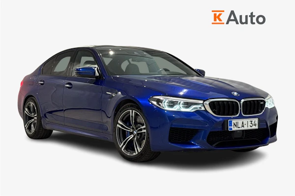 BMW M5 F90 Sedan