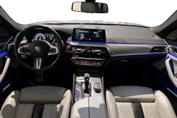 met. sininen BMW M5 2018 kuva 7.