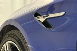 met. sininen BMW M5 2018 kuva 10.
