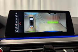 met. sininen BMW M5 2018 kuva 20.