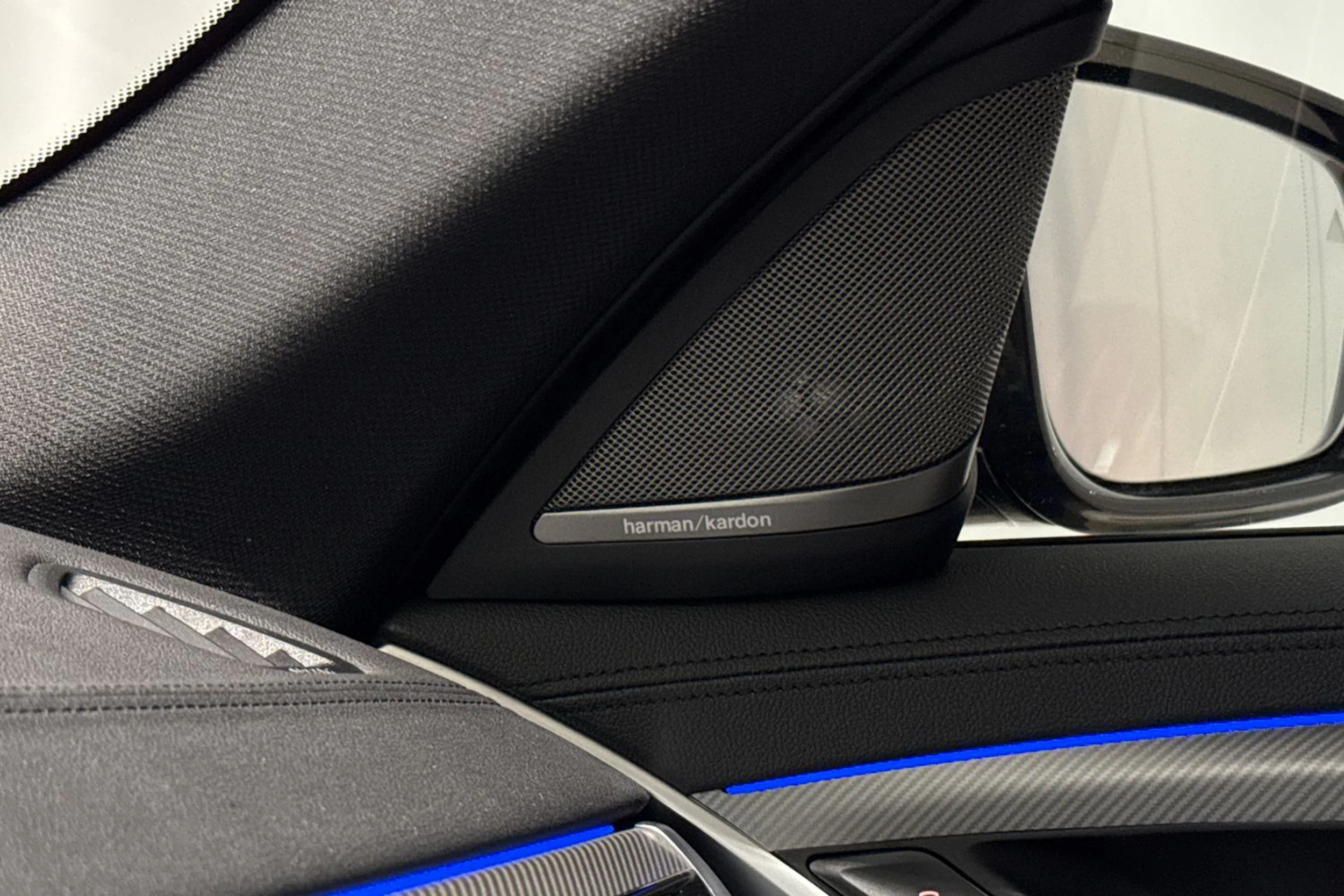met. sininen BMW M5 2018 kuva 30.