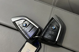 met. sininen BMW M5 2018 kuva 31.