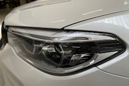 valkoinen BMW M5 2019 kuva 21.