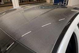 valkoinen BMW M5 2019 kuva 22.