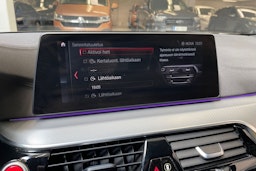 valkoinen BMW M5 2019 kuva 37.