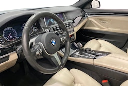 harmaa BMW M550 2014 kuva 7.