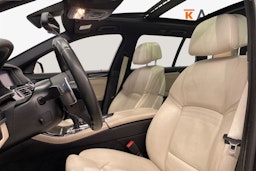 harmaa BMW M550 2014 kuva 10.