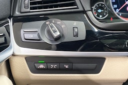 harmaa BMW M550 2014 kuva 17.