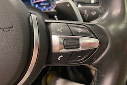 harmaa BMW M550 2014 kuva 19.