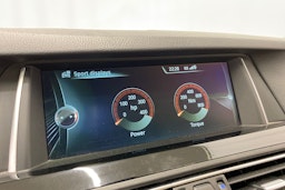 harmaa BMW M550 2014 kuva 24.