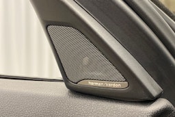 harmaa BMW M550 2014 kuva 30.