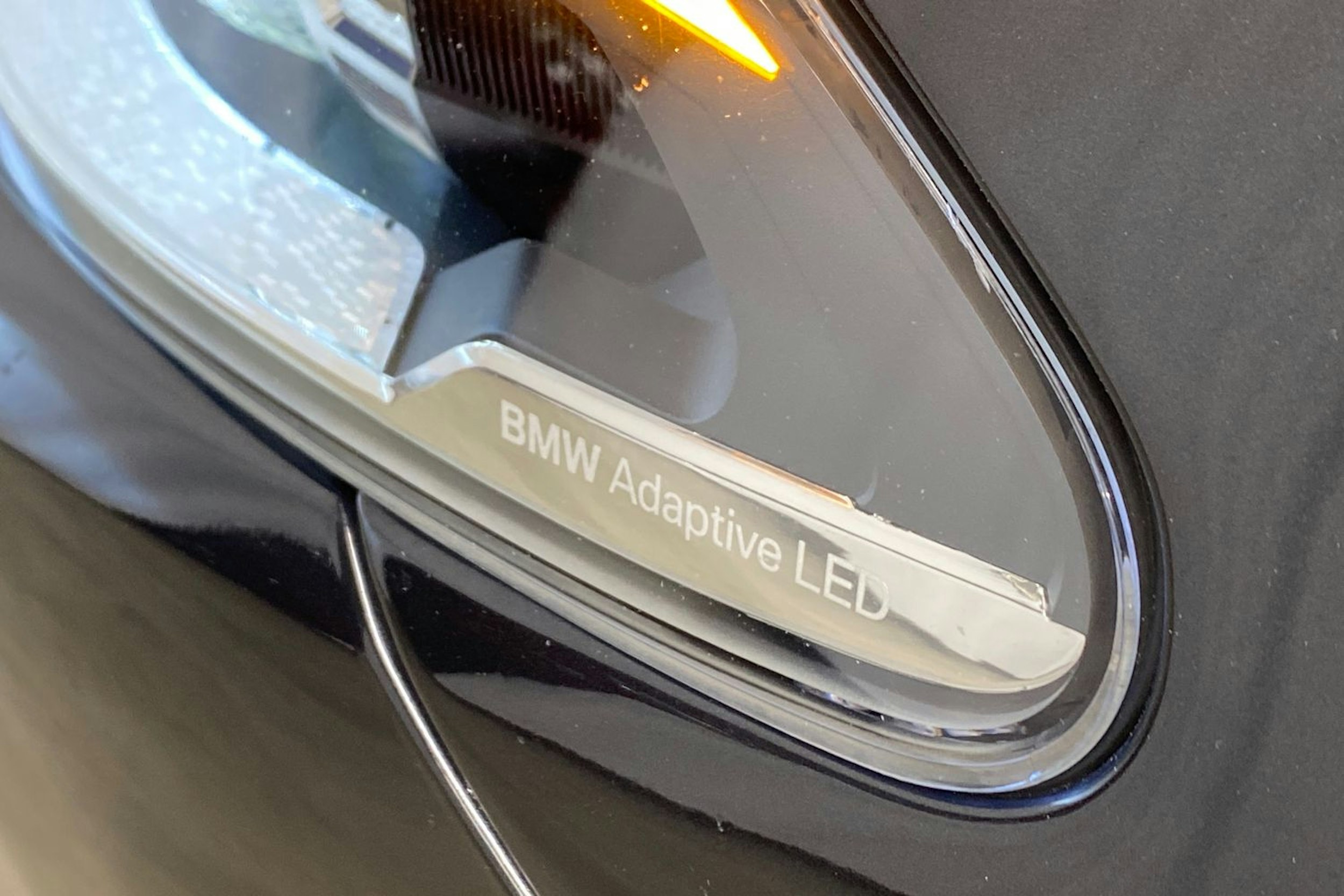 harmaa BMW M550 2014 kuva 37.