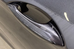 harmaa BMW M550 2014 kuva 38.