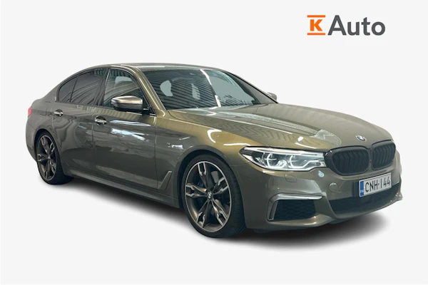 BMW M550 G30 Sedan M550d A xDrive Business Comfort