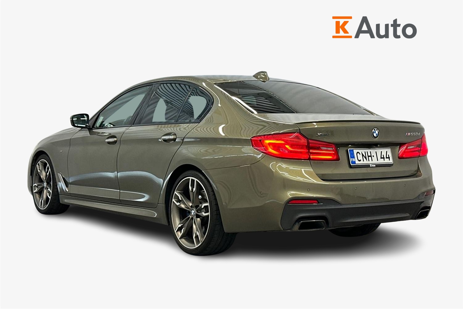 BMW M550d 2017, kuva 2/39