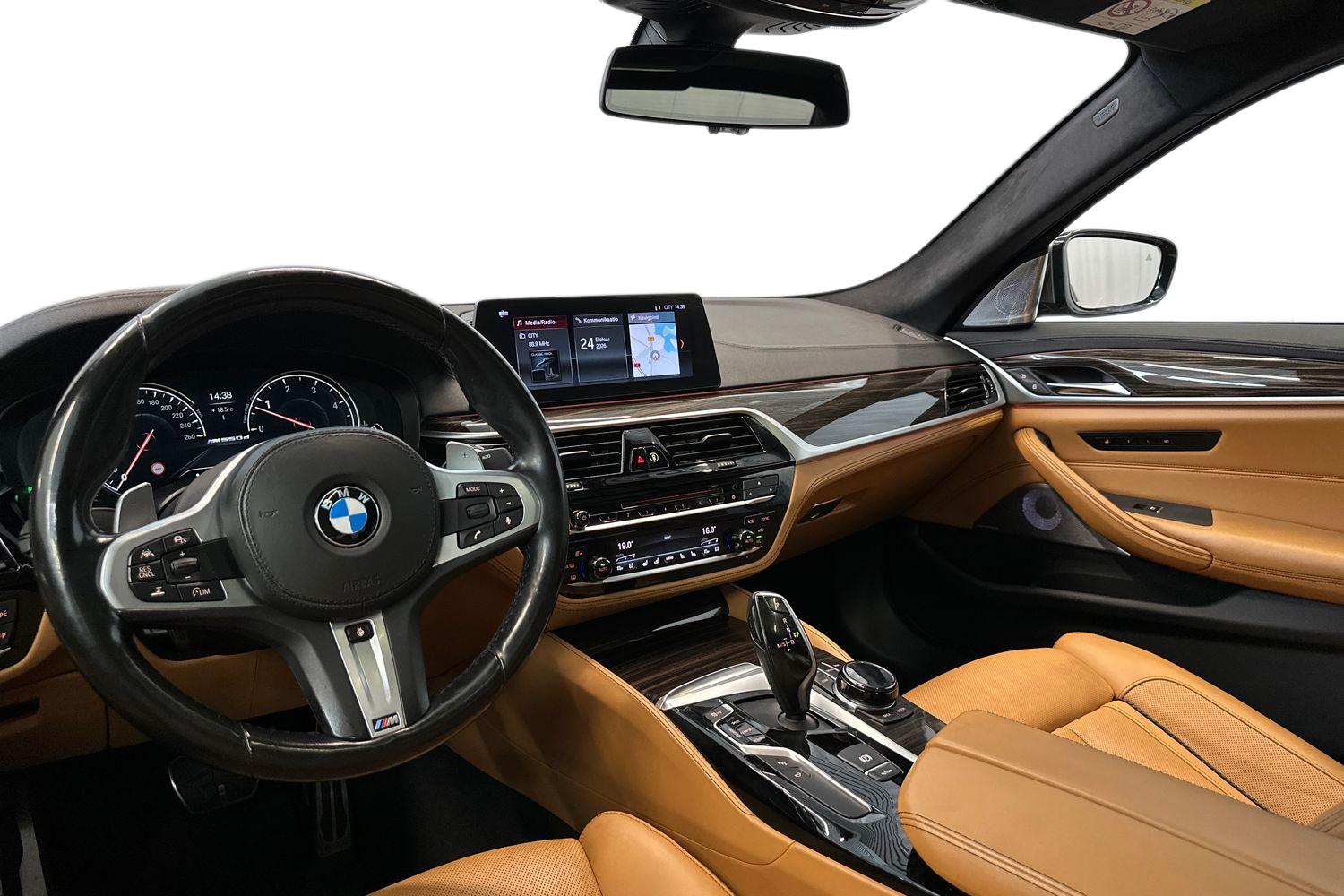 BMW M550d 2017, kuva 6/39