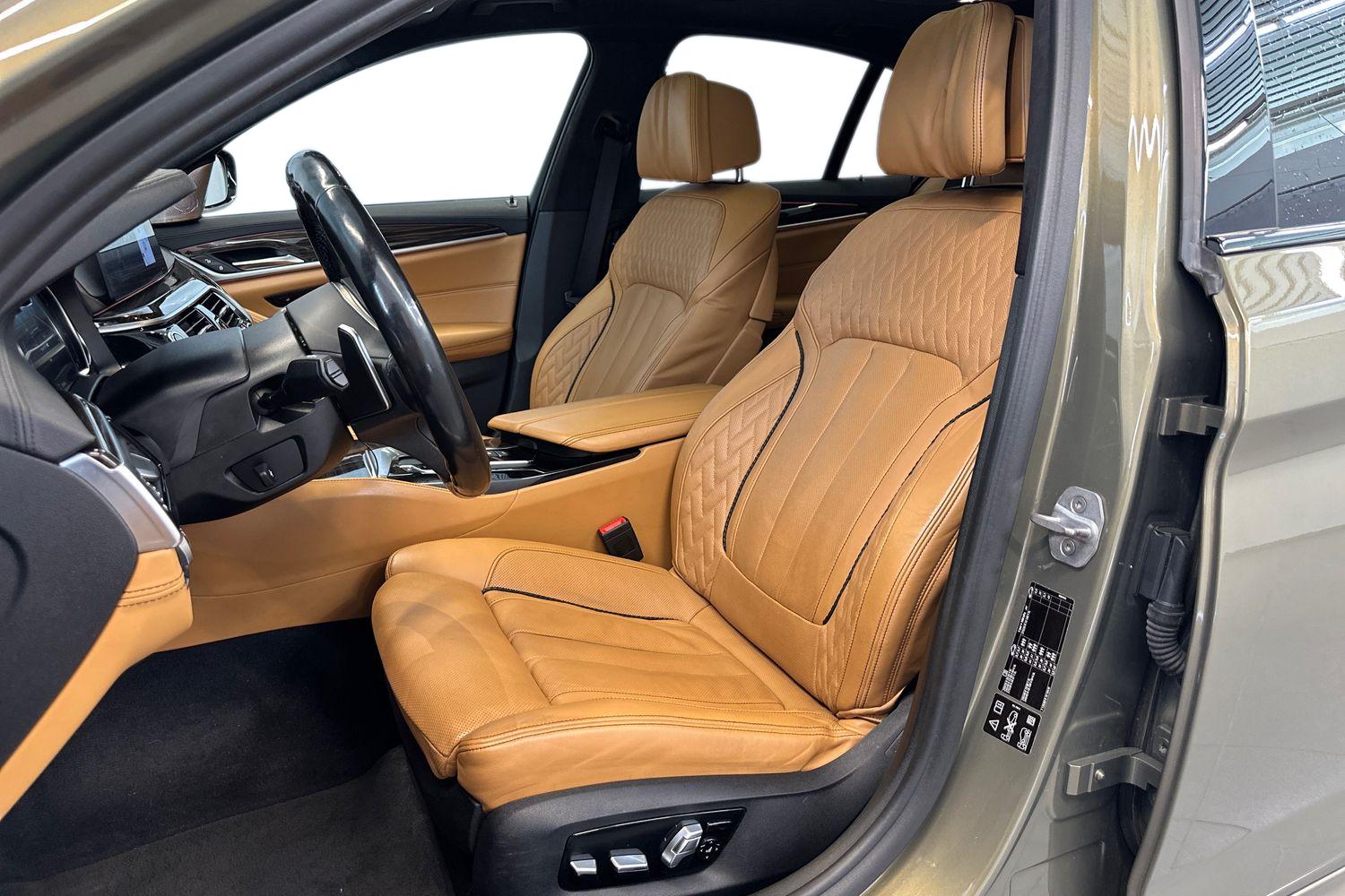 BMW M550d 2017, kuva 7/39