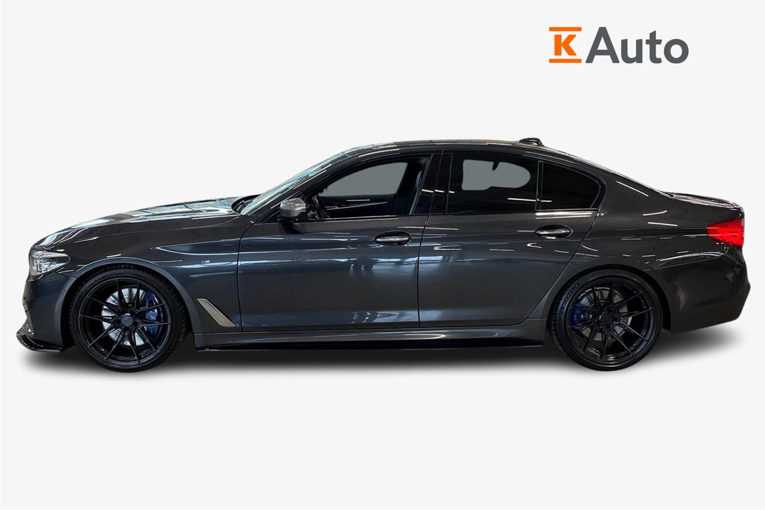BMW M550d 2017, bild 5/37