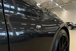 harmaa BMW M550i 2017 kuva 35.