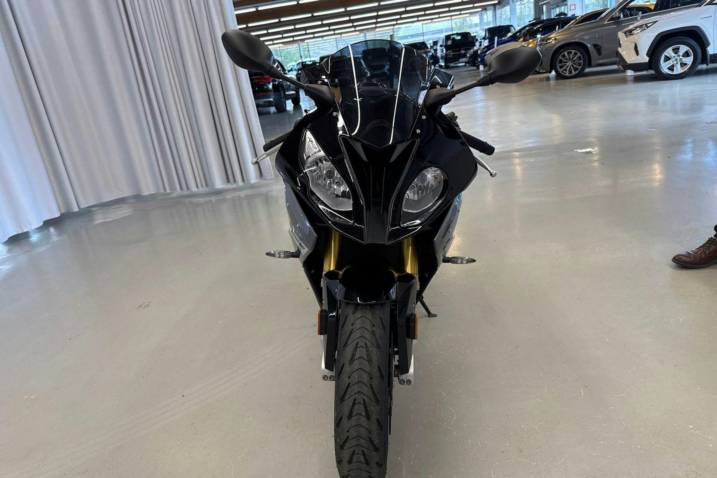 BMW S 2018 kuva 2.