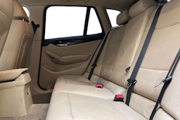 musta BMW X1 2009 kuva 10.