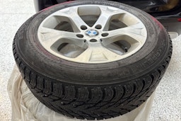 musta BMW X1 2009 kuva 15.
