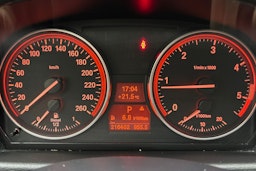 musta BMW X1 2009 kuva 20.