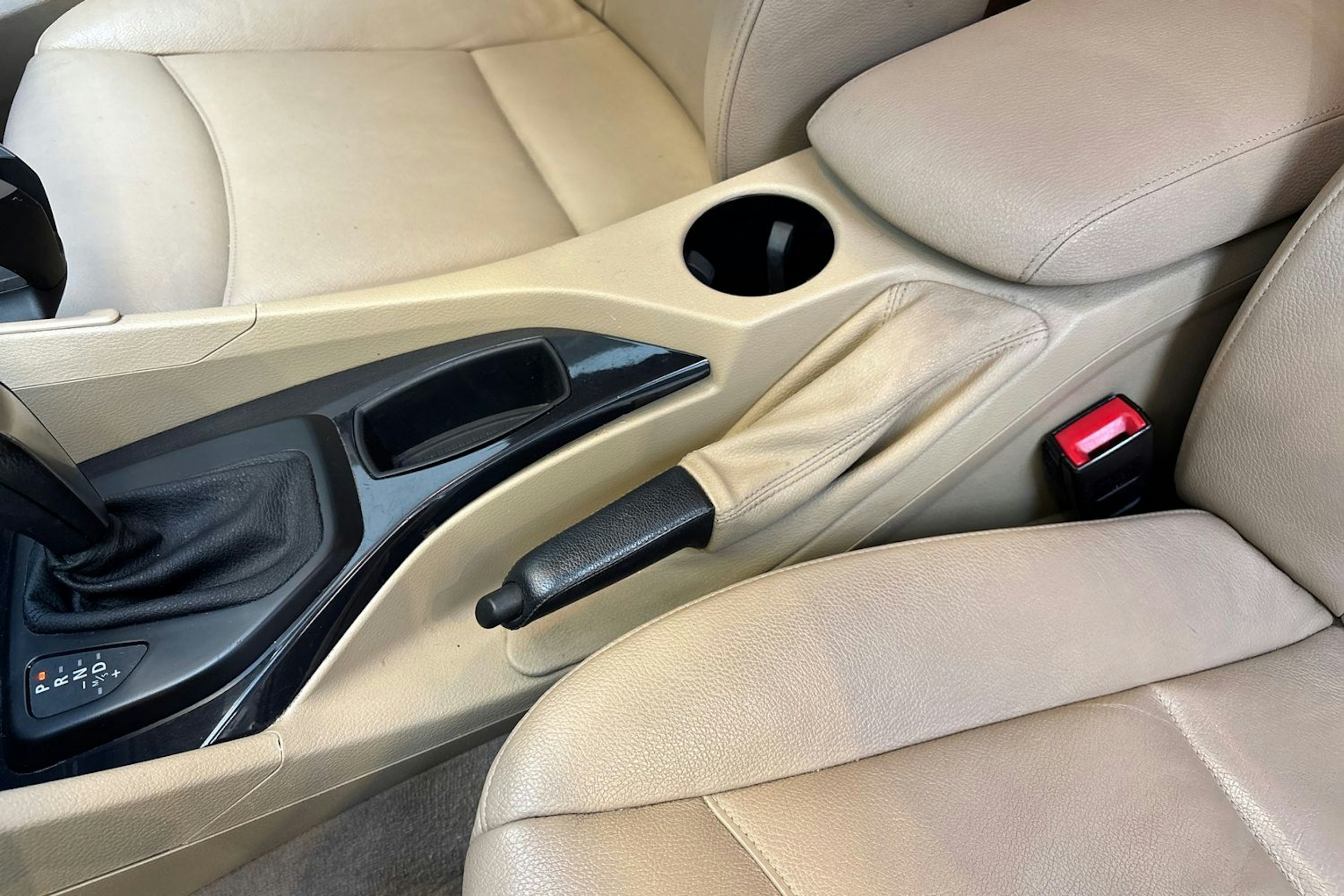 musta BMW X1 2009 kuva 23.