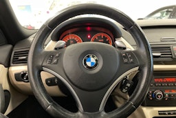 sininen BMW X1 2009 kuva 17.