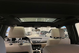 sininen BMW X1 2009 kuva 27.