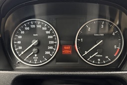 musta BMW X1 2010 kuva 15.