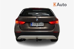 ruskea (beige) BMW X1 2010 kuva 3.