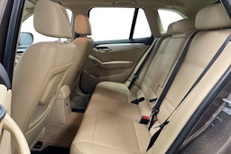 ruskea (beige) BMW X1 2010 kuva 10.