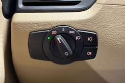 ruskea (beige) BMW X1 2010 kuva 20.