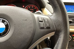 ruskea (beige) BMW X1 2010 kuva 23.