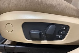 ruskea (beige) BMW X1 2010 kuva 24.
