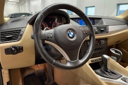 ruskea (beige) BMW X1 2010 kuva 25.