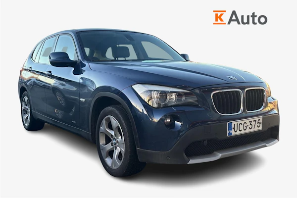 BMW X1 E84 xDrive SAV Business