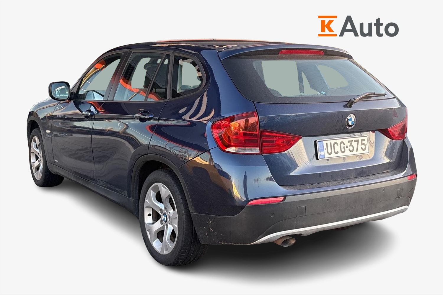 BMW X1 E84 xDrive SAV Business 2010, kuva 2/3