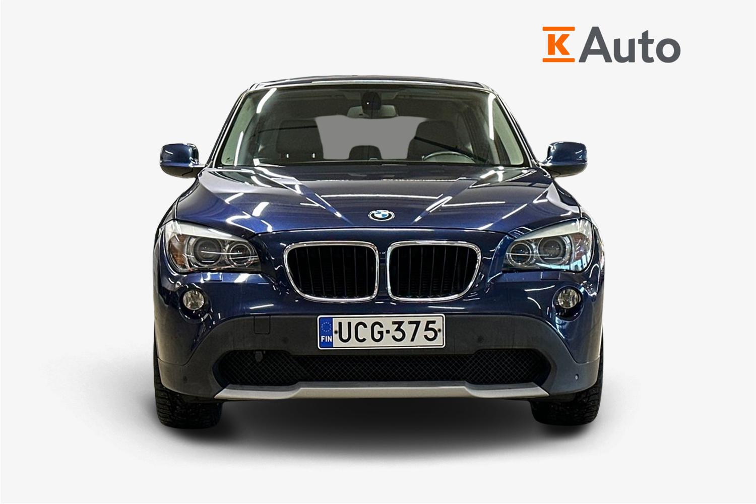 BMW X1 E84 xDrive SAV Business 2010, bild 4/21