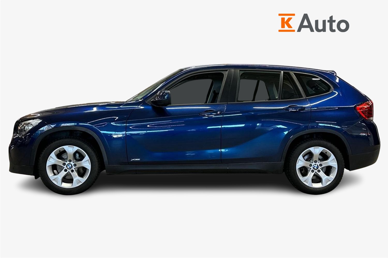 BMW X1 E84 xDrive SAV Business 2010, bild 5/21