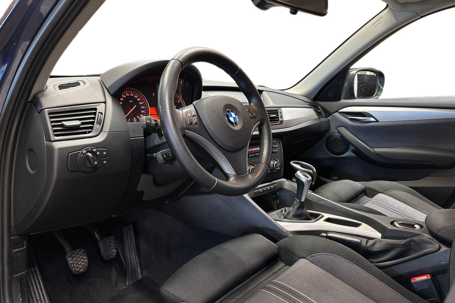 BMW X1 E84 xDrive SAV Business 2010, bild 6/21