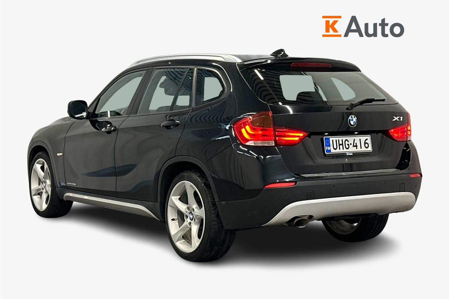 BMW X1 A E84 SAV Business 2010, photo 2/29