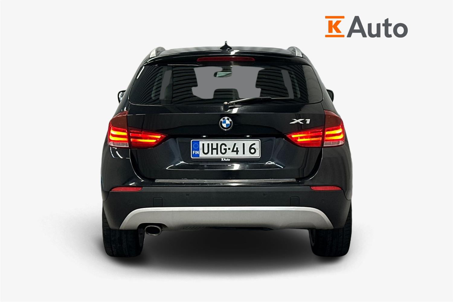 BMW X1 A E84 SAV Business 2010, photo 3/29