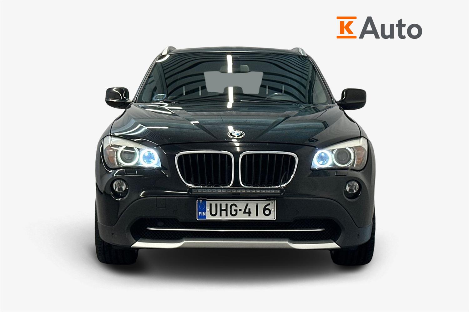 BMW X1 A E84 SAV Business 2010, photo 4/29