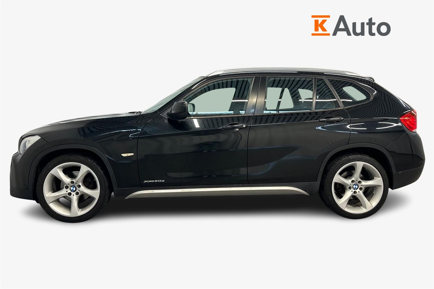 BMW X1 A E84 SAV Business 2010, photo 5/29