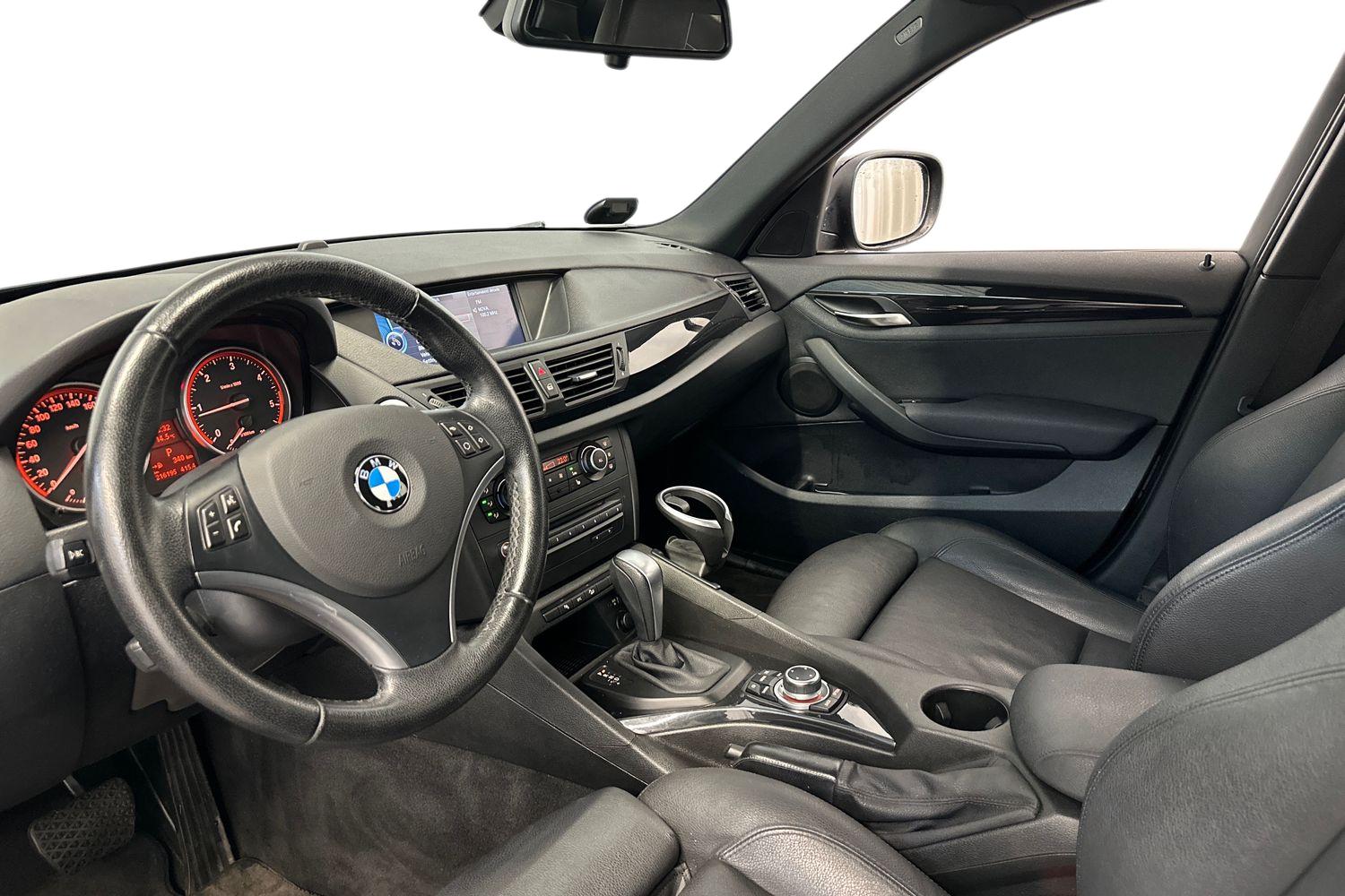BMW X1 A E84 SAV Business 2010, photo 6/29